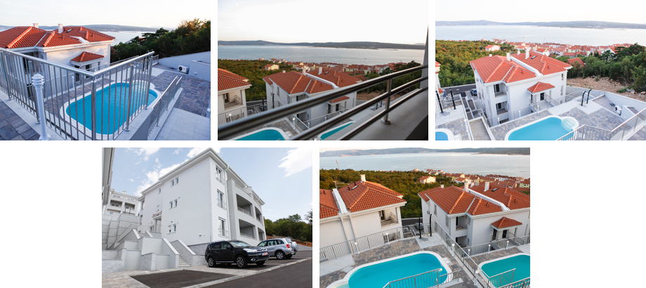 Blue Moon residence - valstiti dio raja
